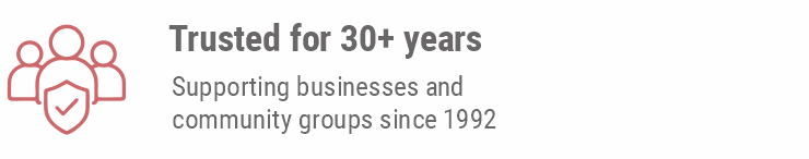 Trusted for 30+ years
