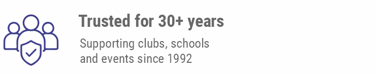 Trusted for 30+ years