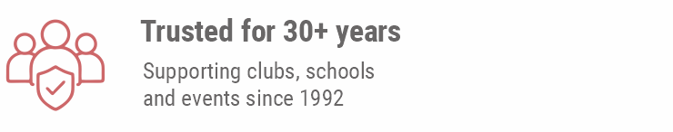 Trusted for 30+ years