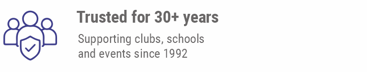 Trusted for 30+ years
