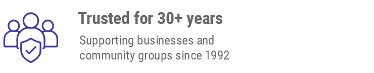 Trusted for 30+ years