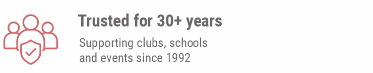 Trusted for 30+ years