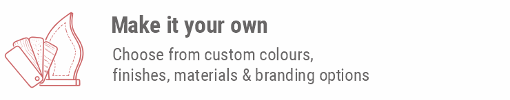 Make it your own