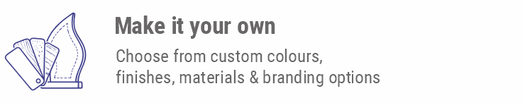 Make it your own