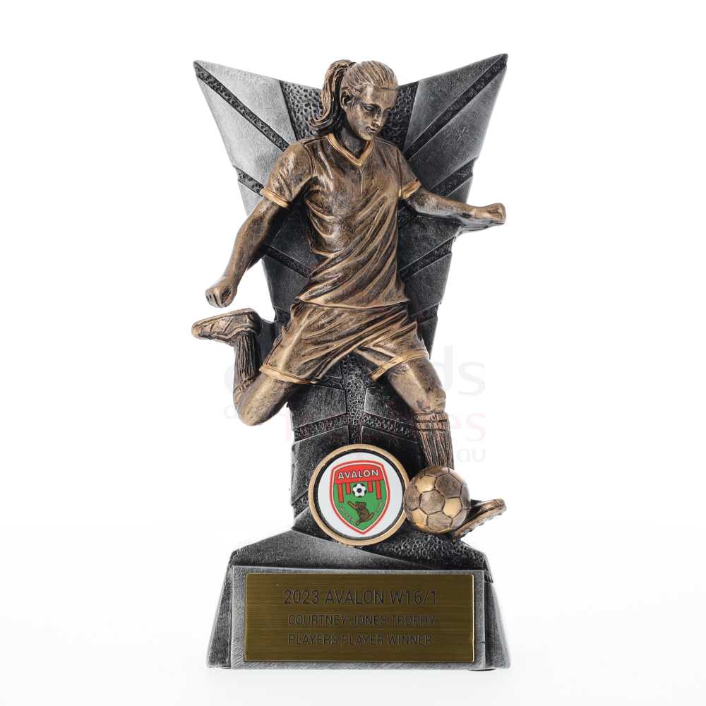Soccer Delta Female 190mm