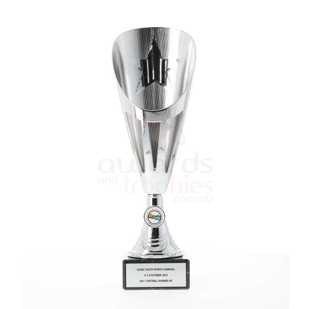 Dianna Cup Silver 320mm