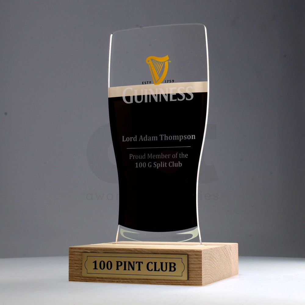 Eminence Custom Award (Large)