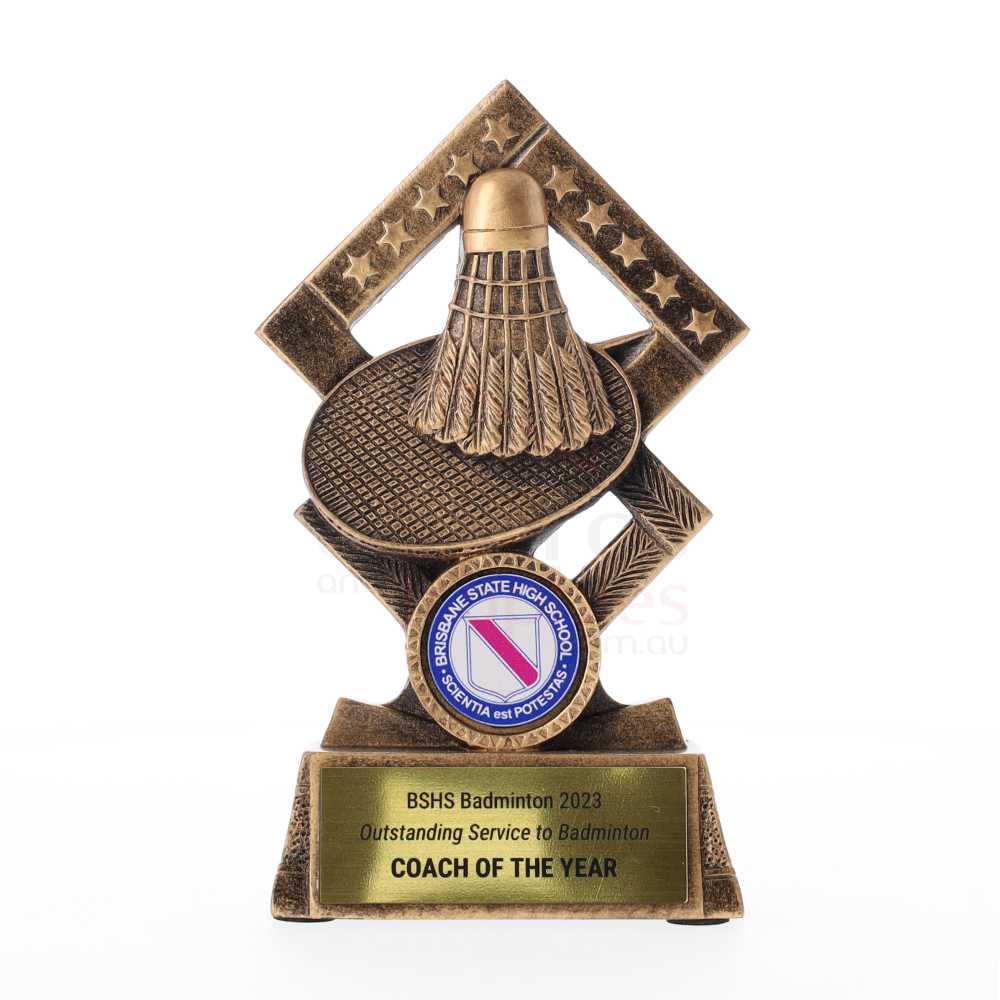 Double Diamond Badminton 120mm