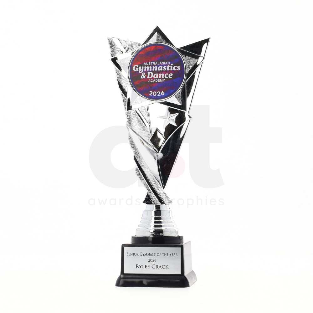 Marvel Holder Silver 235mm