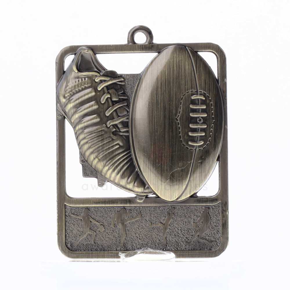 Silhouette Series AFL 60mm Gold