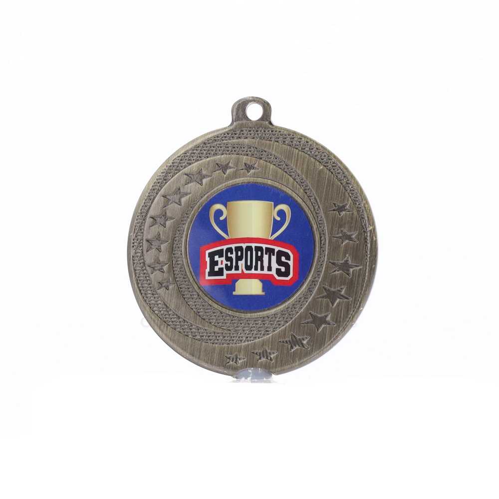 Wayfare Medal Esports - Gold 50mm