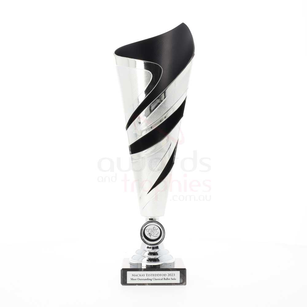 Cyclone Cup Silver / Black 315mm