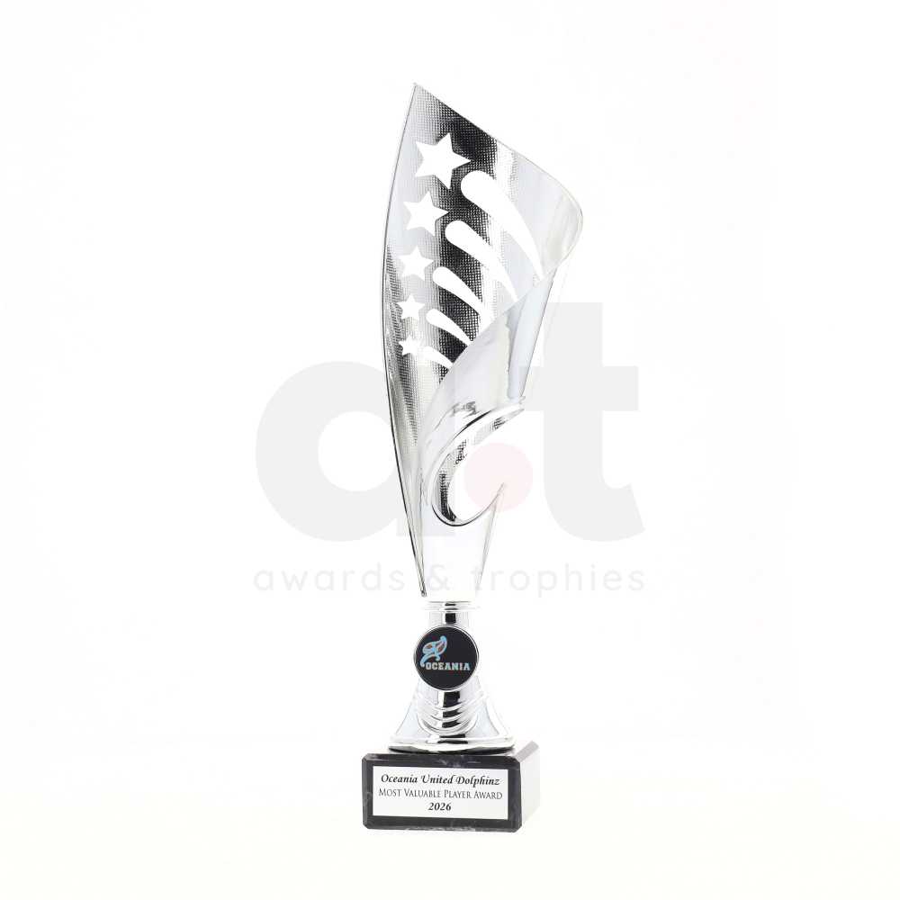 Olympia Cup - Silver 315mm