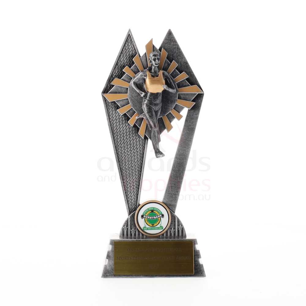 Peak Female Athletics 180mm