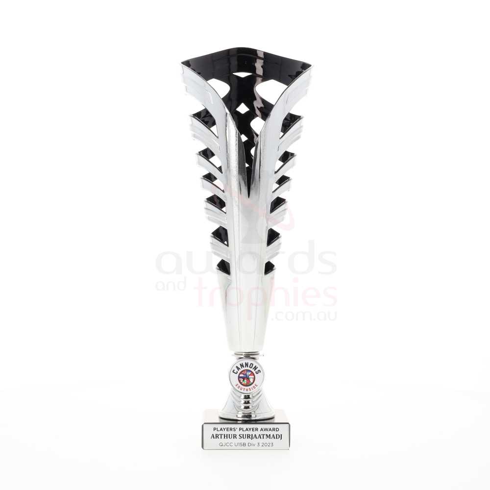 Cabrera Cup Silver/Black 315mm