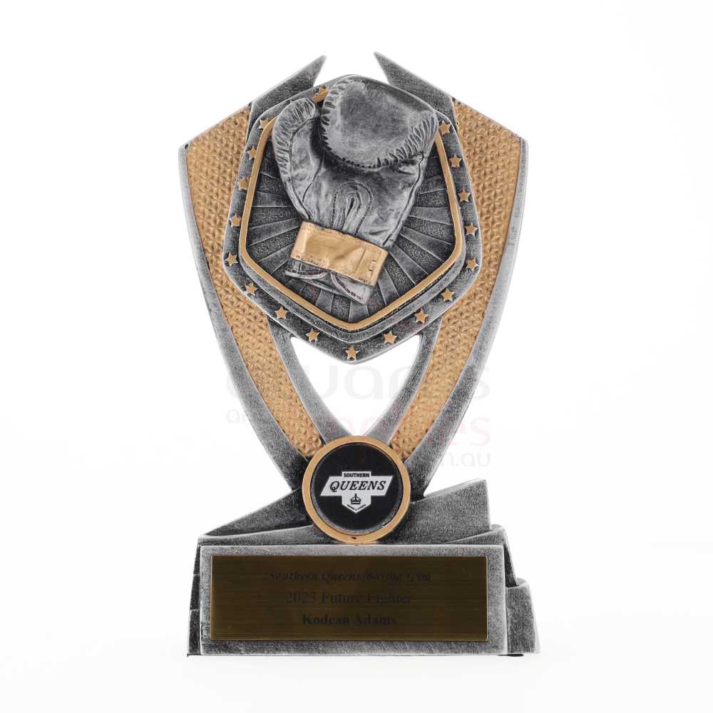Hero Tower Boxing Glove 125mm