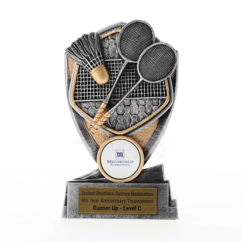 Hero Tower Badminton 175mm