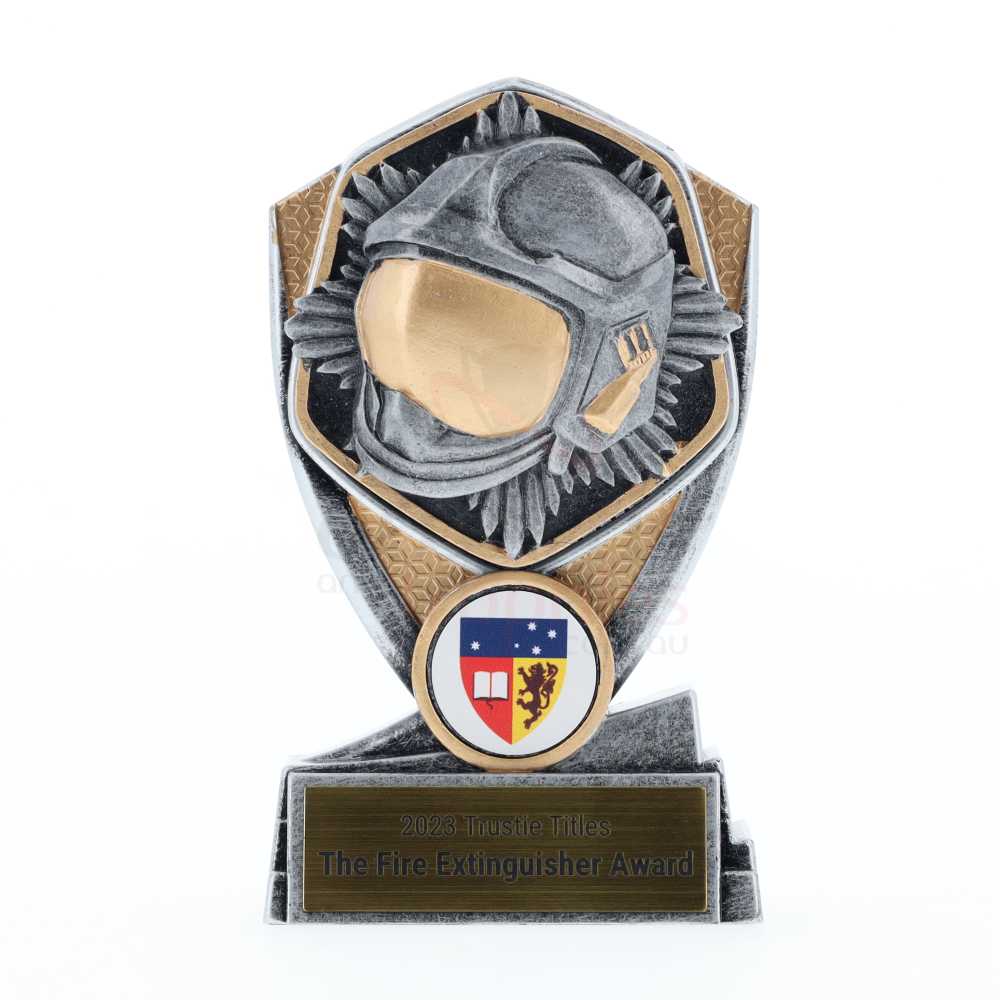 Hero Tower Firefighter 150mm