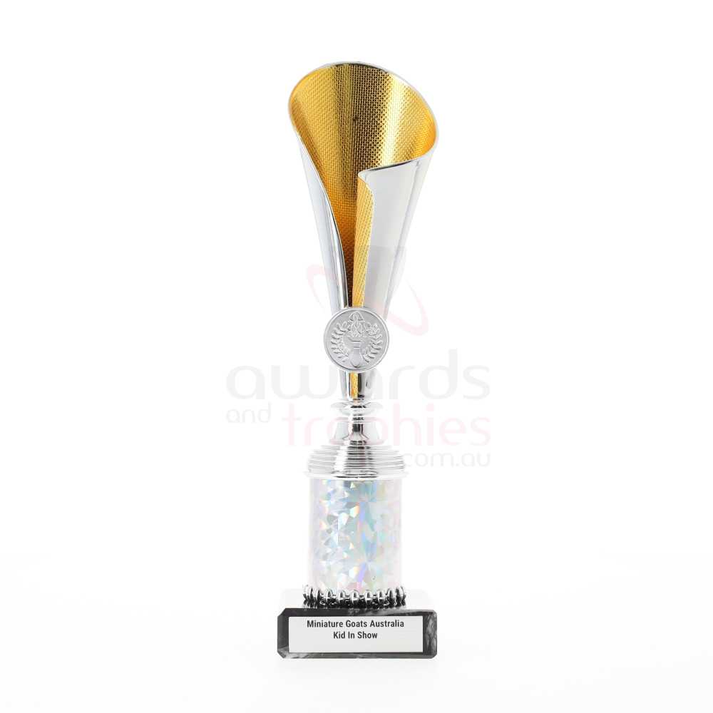 Capri Cup Silver/Gold 250mm