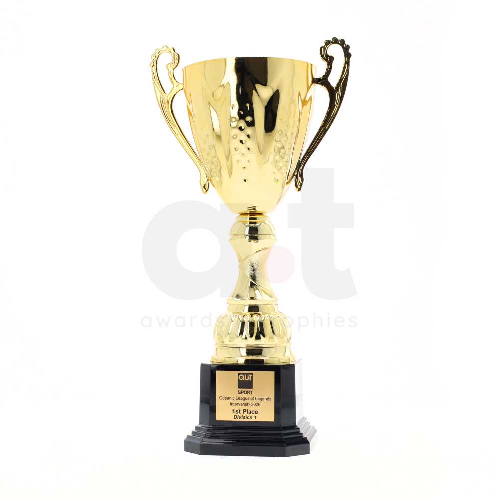 Bordeaux Cup Gold 304mm