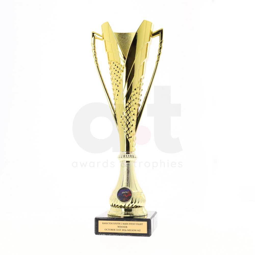 Javelin Cup 390mm - Gold