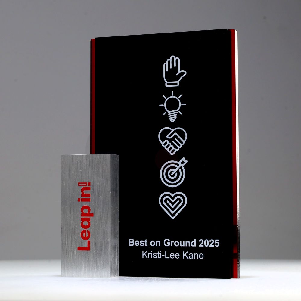 Parallax Custom Award 180mm