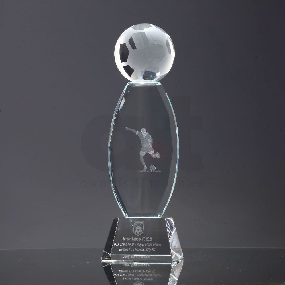 Soccer Spirit Crystal 225mm