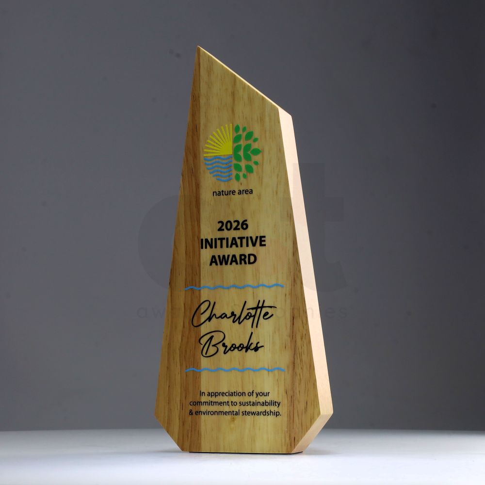 Timber Pinnacle 260mm