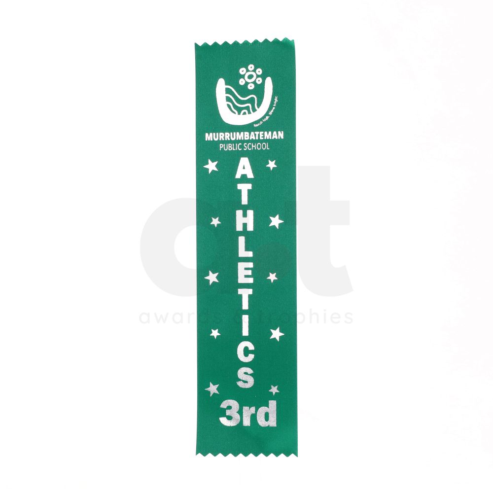 Custom Printed Ribbons 48mm x 200mm