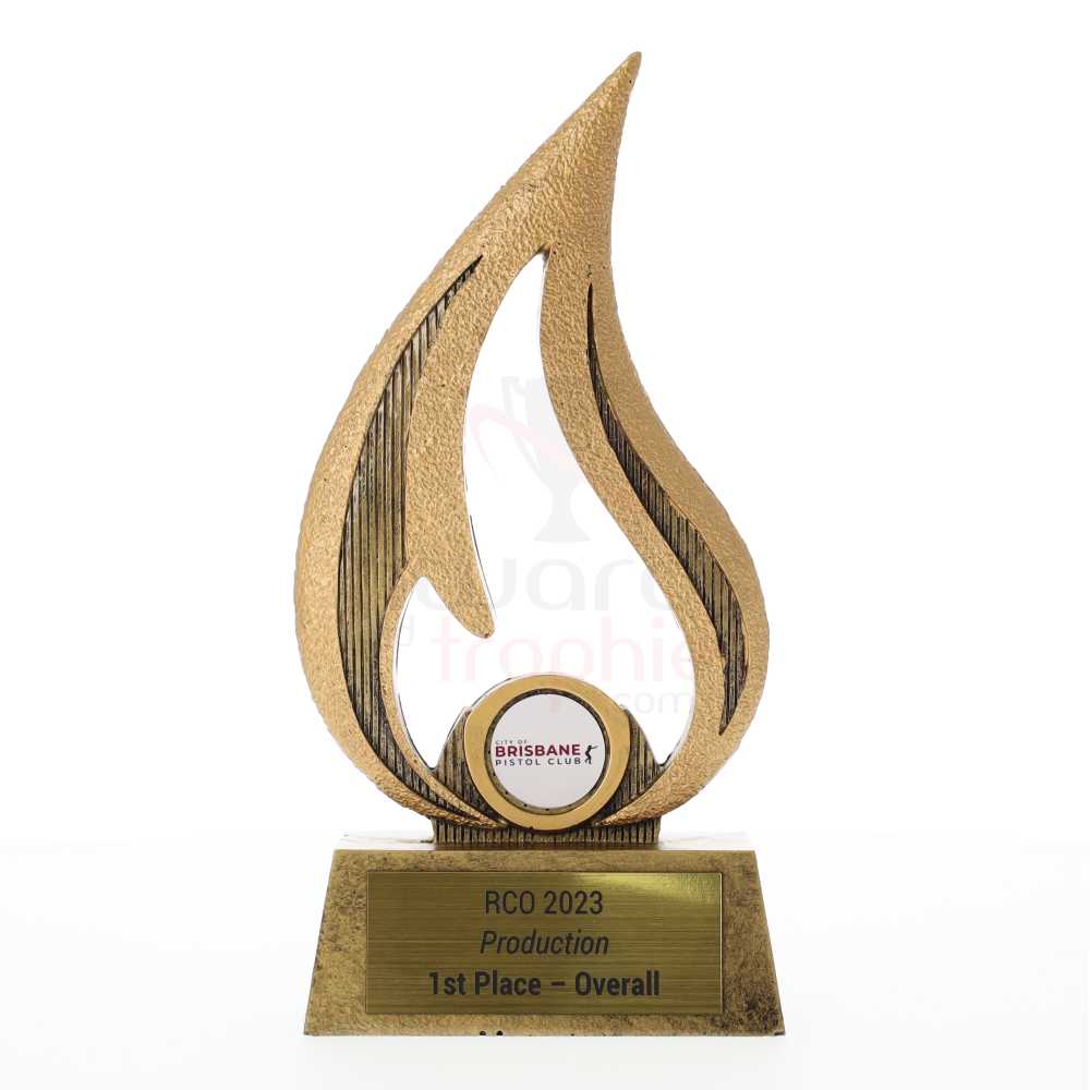 Victory Flame 180mm