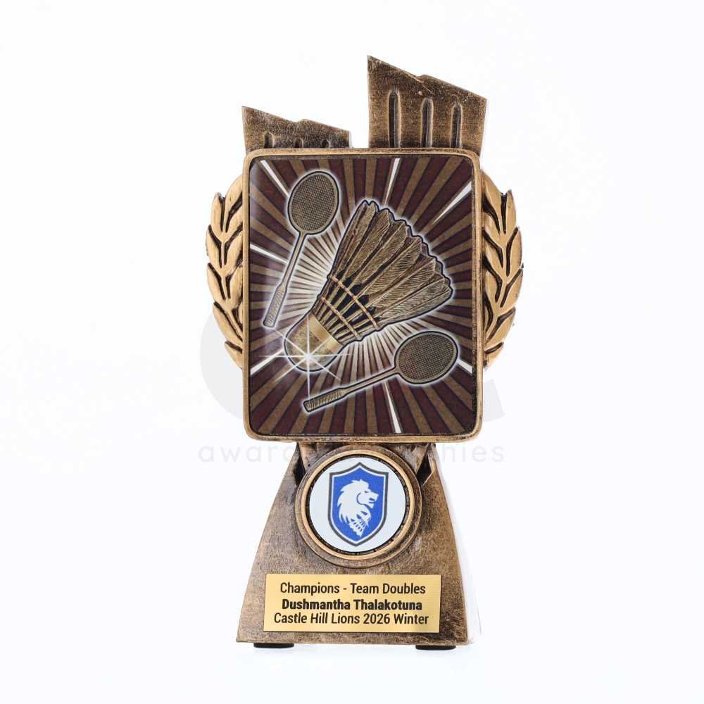 Lynx Series Badminton 150mm