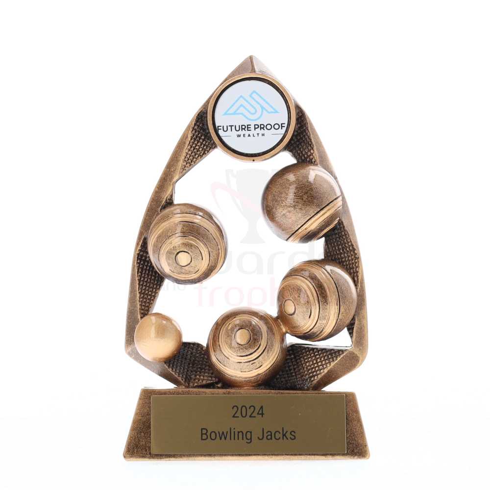 Jewel Series Lawn Bowls 120mm 