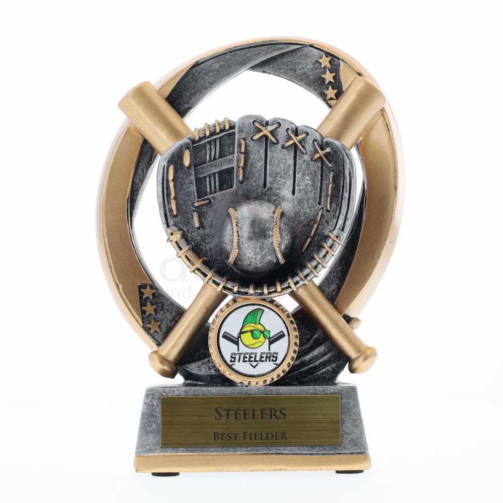 Elliptical Baseball 140mm