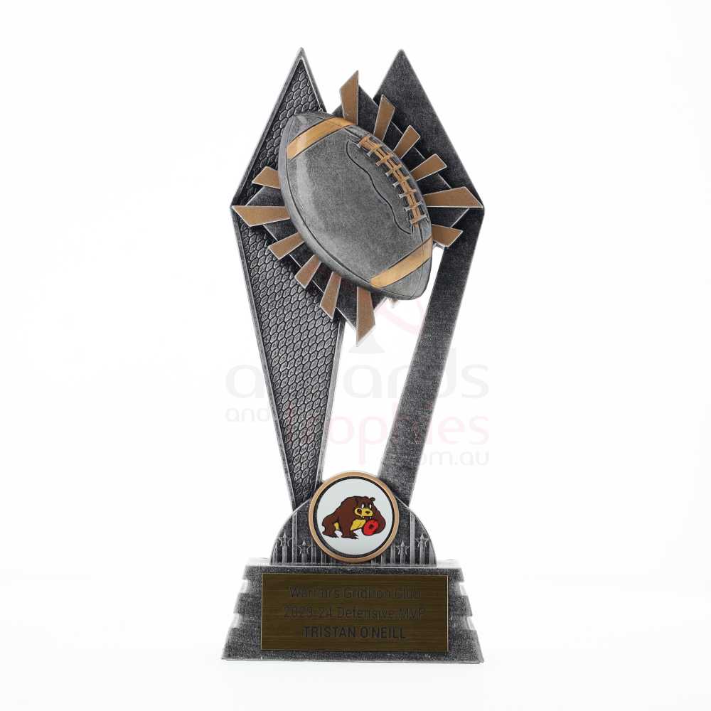 American Football Peak 180mm
