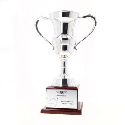 Toscana Cup 375mm - Rosewood