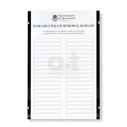Innovation Honour Board 900x600mm