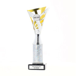 Palma Cup Silver/Gold 250mm