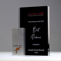Parallax Custom Award 160mm