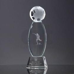 Soccer Spirit Crystal 225mm