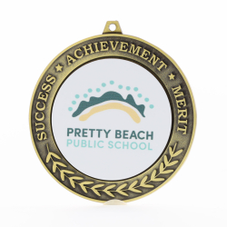 Logo Medals